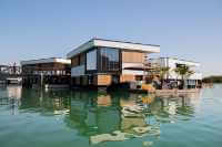 Drijvende woningen